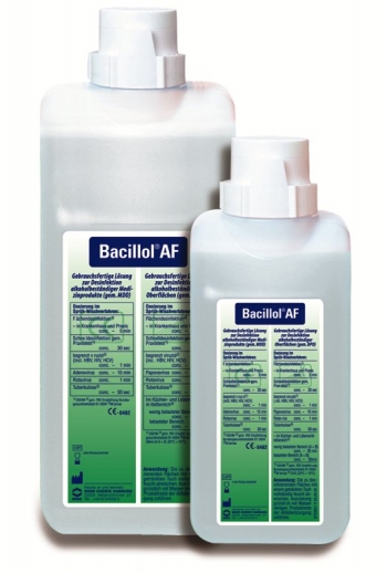 Frühjahrsaktion Bacillol® AF